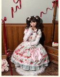 Alice Girl -Mint Strawberry- Strawberry Sweet Lolita Accessories