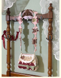 Alice Girl -Mint Strawberry- Strawberry Sweet Lolita Accessories