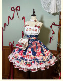 Alice Girl -Mint Strawberry- Strawberry Sweet Lolita Accessories