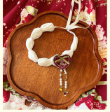 Alice Girl -Mint Strawberry- Strawberry Sweet Lolita Accessories