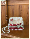 Alice Girl -Mint Strawberry- Strawberry Sweet Lolita Accessories