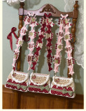 Alice Girl -Mint Strawberry- Strawberry Sweet Lolita Accessories