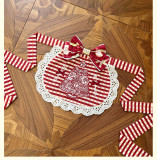 Alice Girl -Mint Strawberry- Strawberry Sweet Lolita Accessories