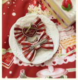 Alice Girl -Mint Strawberry- Strawberry Sweet Lolita Accessories