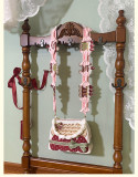 Alice Girl -Mint Strawberry- Strawberry Sweet Lolita Accessories