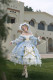 Bramble Rose -Fragrant Grass- Classic Princess Tea Party Hime Lolita OP Dress