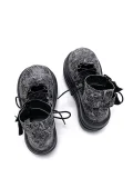 Sweet Goth Punk Y2K Round Toe Alt Lolita Platform Shoes
