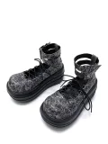 Sweet Goth Punk Y2K Round Toe Alt Lolita Platform Shoes