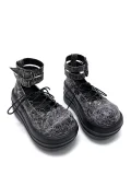 Sweet Goth Punk Y2K Round Toe Alt Lolita Platform Shoes
