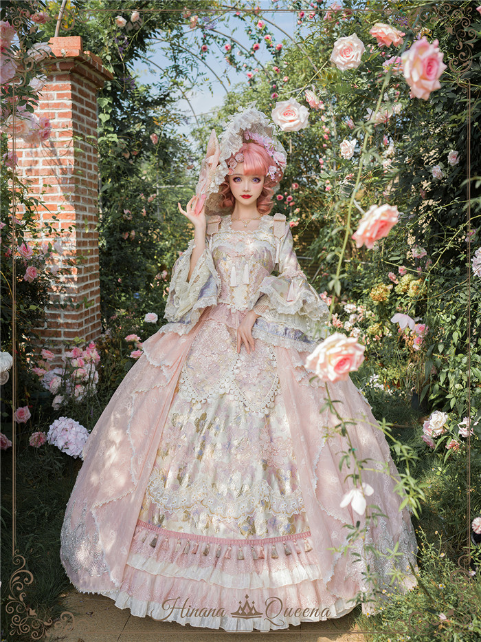 We Support Custom Tailor Service for Some of Our Lolita Dresses in Size or Color