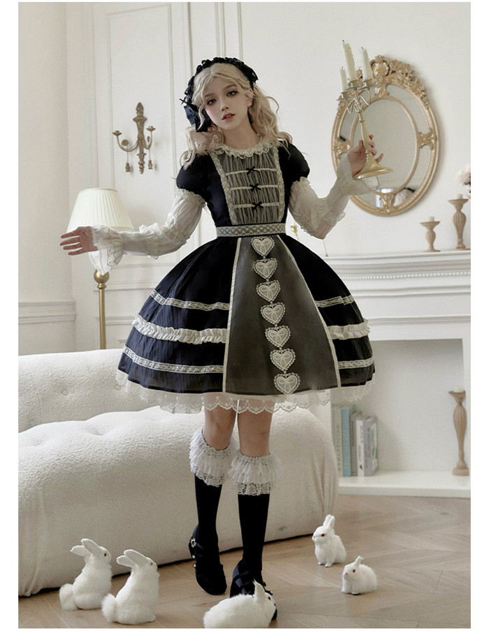 Lolita casual hot sale