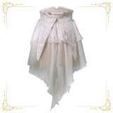 Immortal Thorn -Immortal Glass Castle- Ouji Prince Boystyle Lolita Corset Overskirt