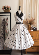 Afternoon Forest - Vintage Classic Suit Herben Casual Lolita JSK Dress