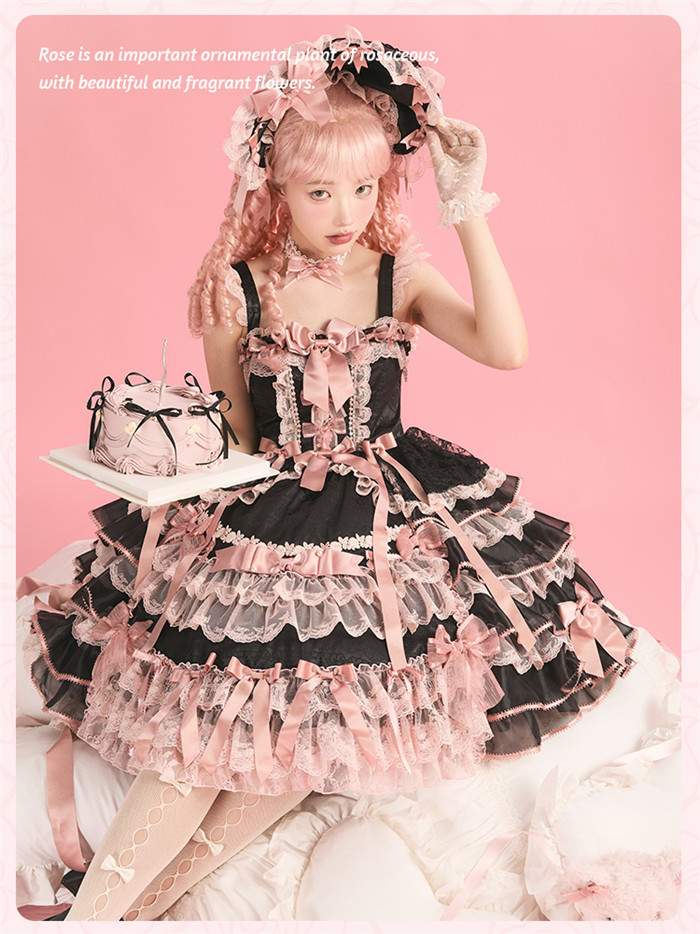 US$ 174.99 - Rose Garden - Sweet Classic Embroidery Tea Party 