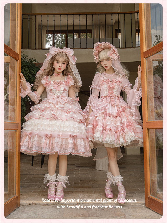 US$ 174.99 - Rose Garden - Sweet Classic Embroidery Tea Party 