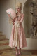 LaceMade -Flower Love God- Casual Classic Vintage Rococo Lolita Palace Long Sleeve Angel OP Dress