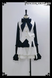Princess Chronicles -Hunting Rabbit- Ouji Boystyle Prince Navy Blue Lolita Blouse