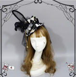 Alice Clock Rabbit Detachable Ouji Boystyle Prince Lolita