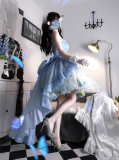 Butterfly Dream- Elegant Classic Lolita JSK