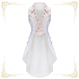 Immortal Thorn -The Night of Immortal Sword- Ouji Boystyle Prince Vintage Tail Lolita Vest Jacket