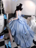 Butterfly Dream- Elegant Classic Lolita JSK
