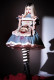 YourHighness - Black Fairy Tale Alice Halloween Gothic Lolita OP Dress and Apron