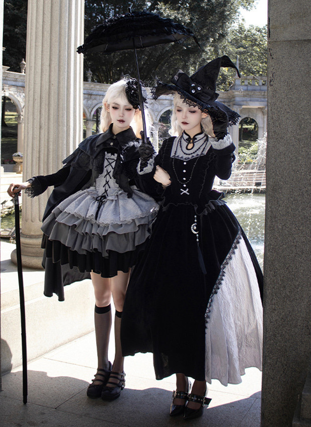 US$ 59.99 - Withpuji -Tales of Innocence- Classic Vintage Gothic