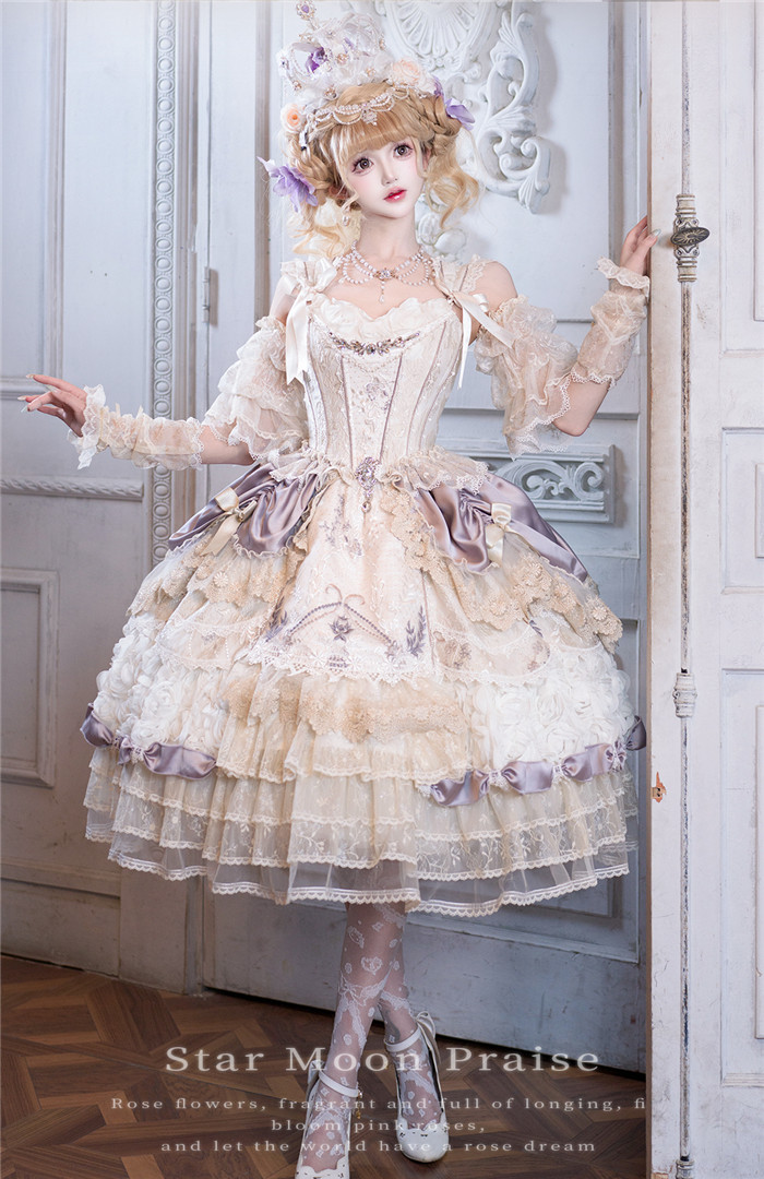 Buy Rococo Lolita Dresses, Coats, Tops and Accessories from