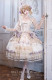 Stars and Moons Praise - Elegant Tea Party Princess Classic Lolita JSK Dress
