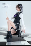The Judges Ouji Prince Boystyle Lolita  Set and Hat