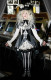 LizBird -Weird Toy Box- Circus Clown Halloween Gothic Lolita Topwear, Bloomer, Overskirt and Accessories