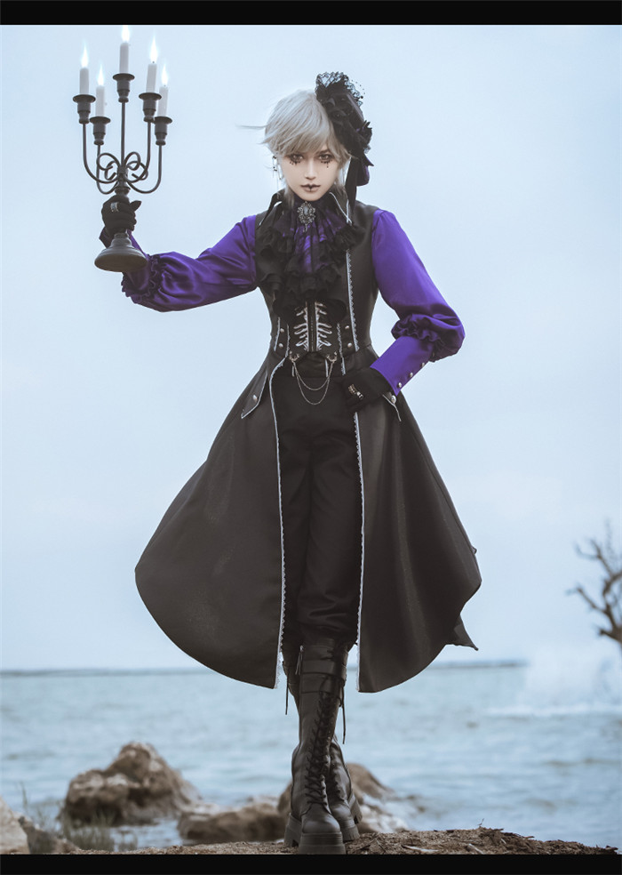 大注目 The - 16.99 US$ Skeleton Boystyle Prince Ouji Collapse of ワンピース