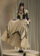 LaceMade -Wednesday- Party Prom Dress Casual Classic Vintage Lolita Corset Waist OP Dress