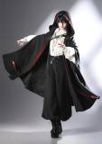 Princess Chronicles -Sacred Oath- Boystyle Prince Konoda Ouji Pants and Hoodied Cape Jacket