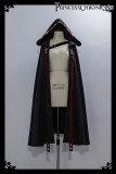 Princess Chronicles -Sacred Oath- Boystyle Prince Konoda Ouji Pants and Hoodied Cape Jacket