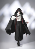 Princess Chronicles -Sacred Oath- Boystyle Prince Konoda Ouji Pants and Hoodied Cape Jacket