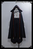 Princess Chronicles -Sacred Oath- Boystyle Prince Konoda Ouji Pants and Hoodied Cape Jacket