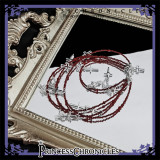 Princess Chronicles -Sacred Oath- Boystyle Prince Konoda Ouji Necklace and Bracelet