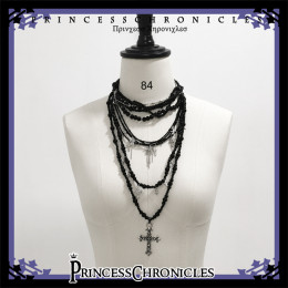 Princess Chronicles -Red and Black 4.0- Boystyle Prince Konoda Ouji Necklace