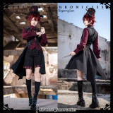 Princess Chronicles -Red and Black 4.0- Boystyle Prince Konoda Ouji Necklace