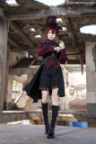 Princess Chronicles -Red and Black 4.0- Boystyle Prince Konoda Ouji Hat