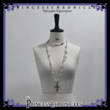 Princess Chronicles -Sacred Oath- Boystyle Prince Konoda Ouji Necklace and Bracelet