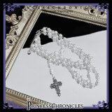 Princess Chronicles -Sacred Oath- Boystyle Prince Konoda Ouji Necklace and Bracelet