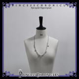Princess Chronicles -Sacred Oath- Boystyle Prince Konoda Ouji Necklace and Bracelet