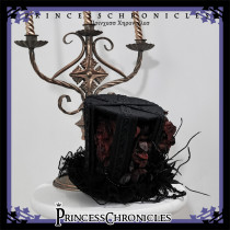 Princess Chronicles -Red and Black 4.0- Boystyle Prince Konoda Ouji Hat