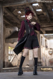 Princess Chronicles -Red and Black 4.0- Boystyle Prince Konoda Ouji Hat