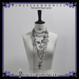 Princess Chronicles -Sacred Oath- Boystyle Prince Konoda Ouji Necklace and Bracelet