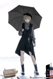 Princess Chronicles -Crimson Shadow- Vintage Boystyle Prince Konoda Ouji Long Vest Jacket