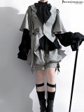 Princess Chronicles -Rabbit- Cute Boystyle Prince Konoda Ouji Lolita Jacket, Blouse, Vest and Shorts