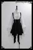Princess Chronicles -Puppet- Elegent Cute Boystyle Prince Konoda Ouji Lolita Blouse and Shorts with Tailing